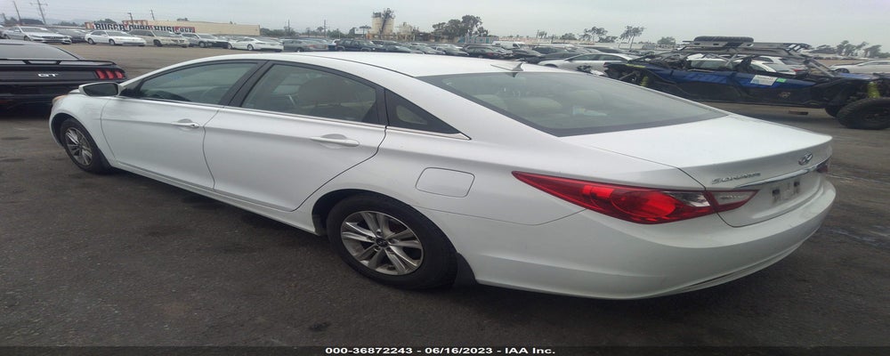 5NPEB4AC1DH644521 2013 HYUNDAI SONATA photo no. 3