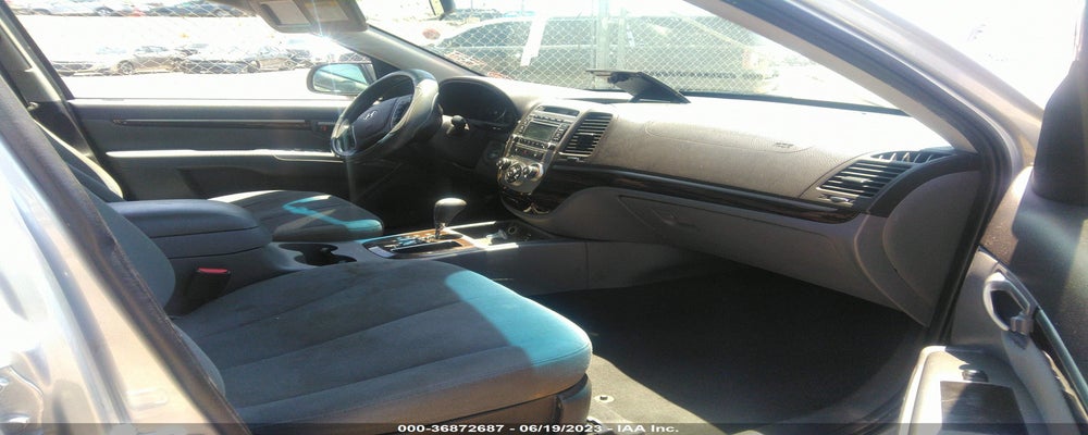 5NMSGDAB4AH345027 2010 HYUNDAI SANTA FE photo no. 5