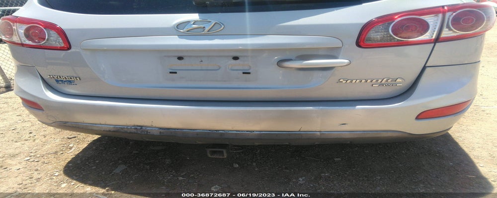 5NMSGDAB4AH345027 2010 HYUNDAI SANTA FE photo no. 6