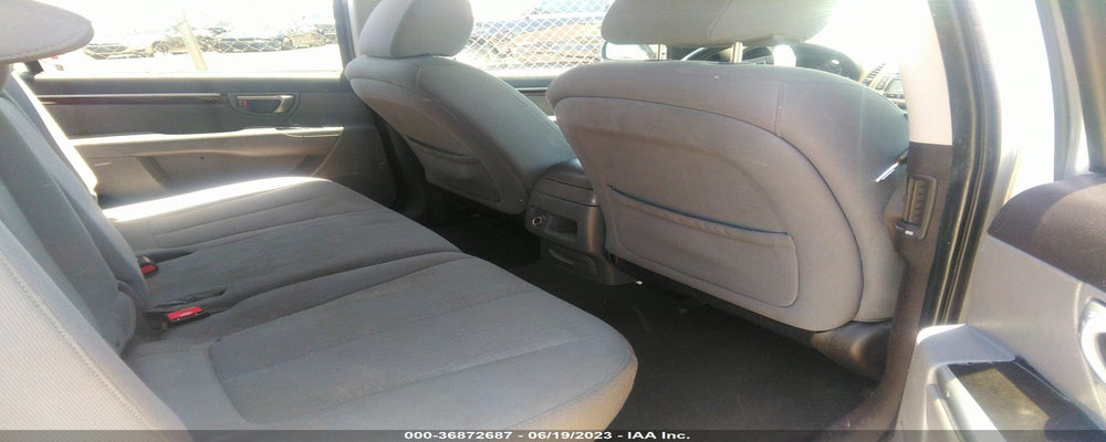 5NMSGDAB4AH345027 2010 HYUNDAI SANTA FE photo no. 8
