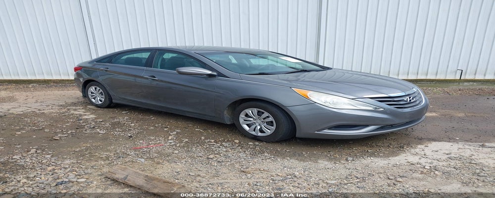 5NPEB4AC9DH512882 2013 HYUNDAI SONATA photo no. 1