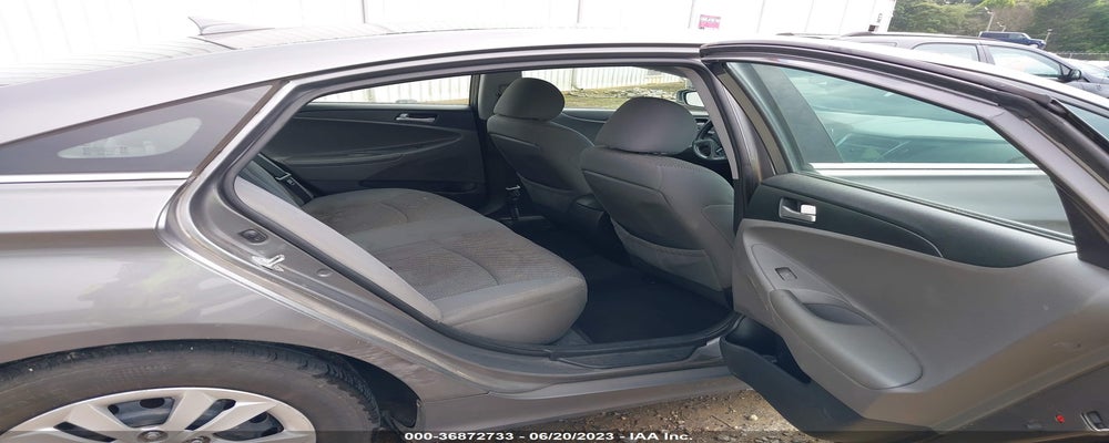 5NPEB4AC9DH512882 2013 HYUNDAI SONATA photo no. 8