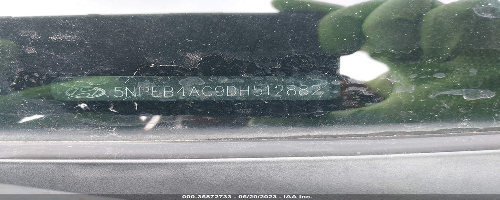 5NPEB4AC9DH512882 2013 HYUNDAI SONATA photo no. 9