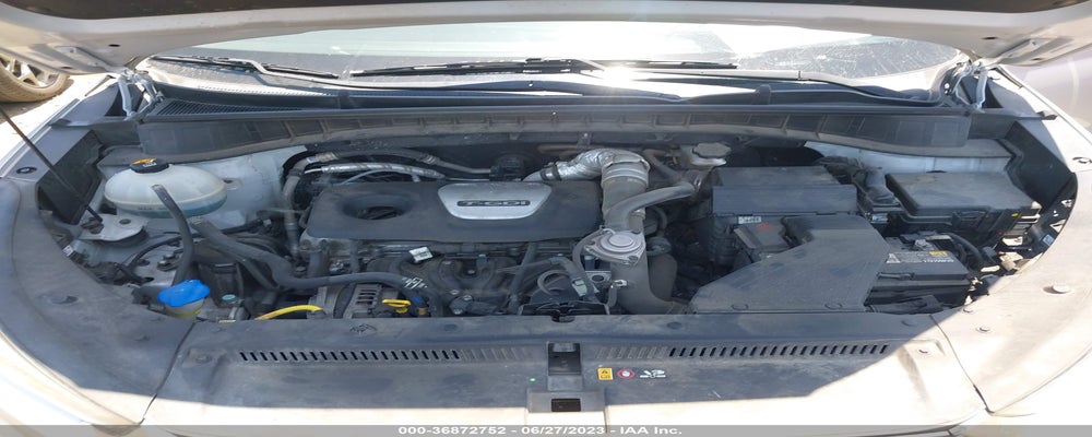 KM8J33A24GU137020 2016 HYUNDAI TUCSON photo no. 10