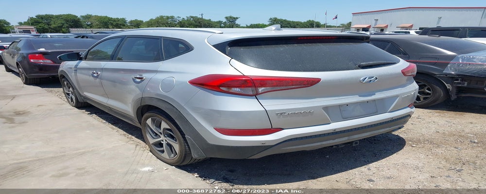 KM8J33A24GU137020 2016 HYUNDAI TUCSON photo no. 3