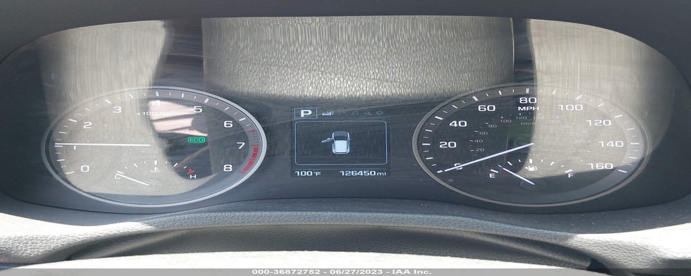KM8J33A24GU137020 2016 HYUNDAI TUCSON photo no. 7