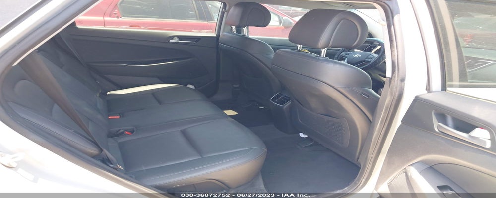 KM8J33A24GU137020 2016 HYUNDAI TUCSON photo no. 8