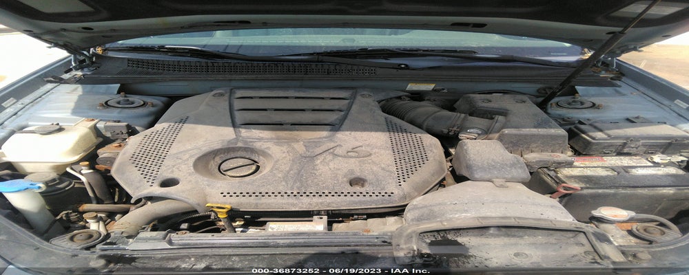 5NPEU4AF9AH630785 2010 HYUNDAI SONATA photo no. 10