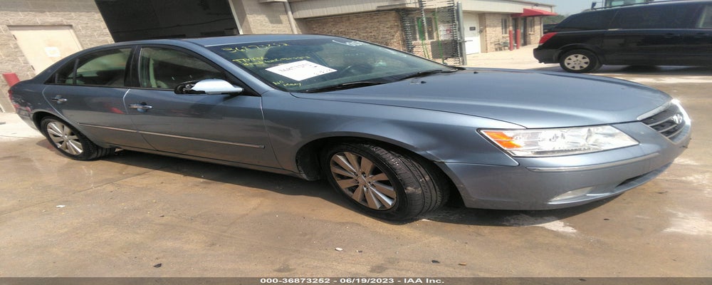 5NPEU4AF9AH630785 2010 HYUNDAI SONATA photo no. 5