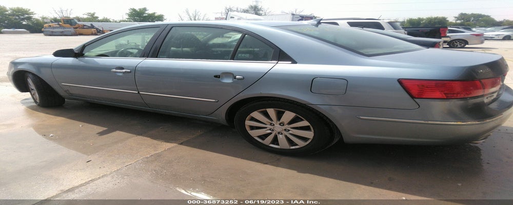 5NPEU4AF9AH630785 2010 HYUNDAI SONATA photo no. 3