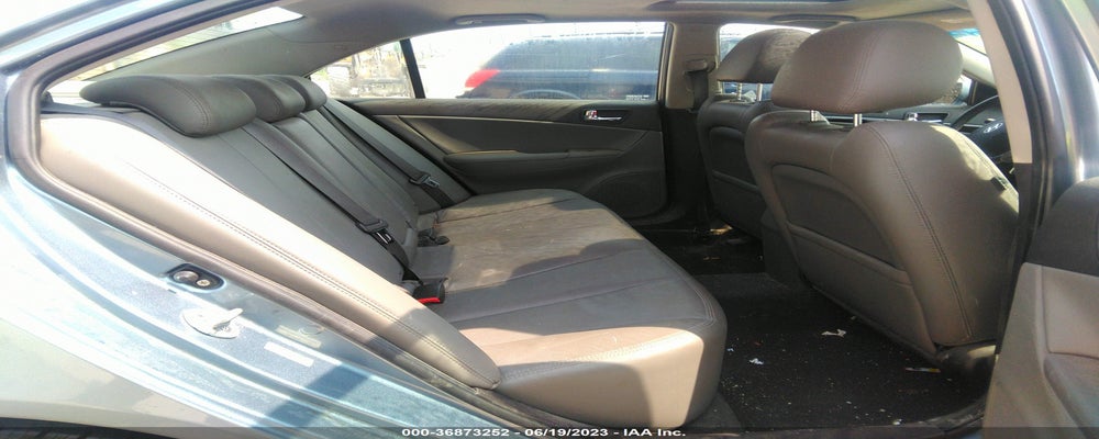 5NPEU4AF9AH630785 2010 HYUNDAI SONATA photo no. 8