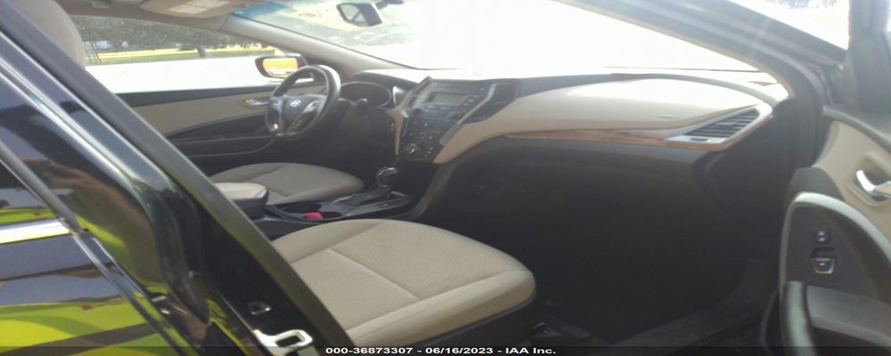 5XYZU3LA0DG071930 2013 HYUNDAI SANTA FE photo no. 5