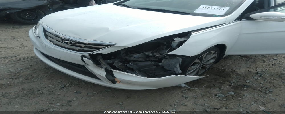 5NPEC4AB9DH801135 2013 HYUNDAI SONATA photo no. 6