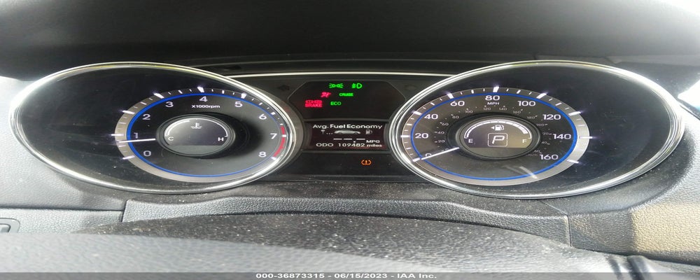 5NPEC4AB9DH801135 2013 HYUNDAI SONATA photo no. 7