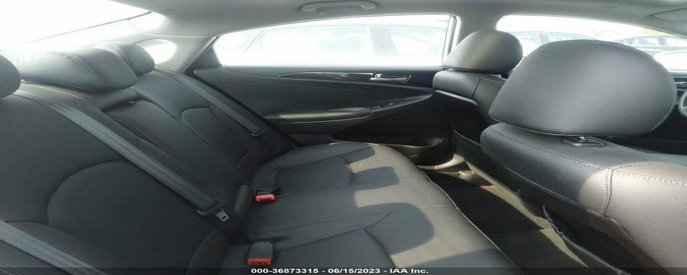 5NPEC4AB9DH801135 2013 HYUNDAI SONATA photo no. 8