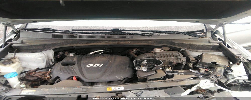 5XYZUDLBXGG354046 2016 HYUNDAI SANTA FE SPORT photo no. 10
