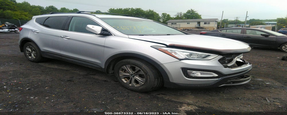 5XYZUDLBXGG354046 2016 HYUNDAI SANTA FE SPORT photo no. 1