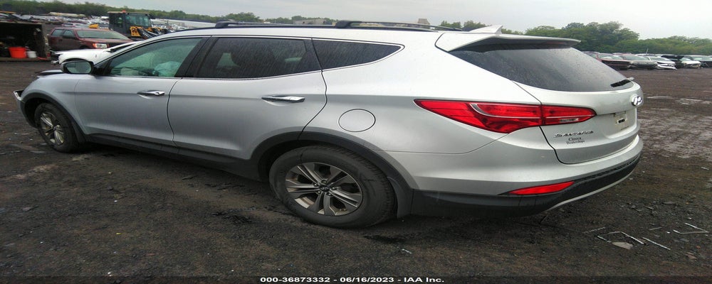 5XYZUDLBXGG354046 2016 HYUNDAI SANTA FE SPORT photo no. 3