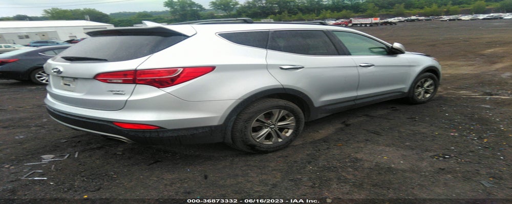 5XYZUDLBXGG354046 2016 HYUNDAI SANTA FE SPORT photo no. 4
