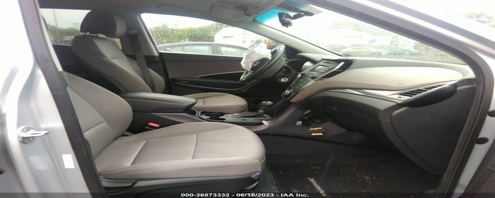 5XYZUDLBXGG354046 2016 HYUNDAI SANTA FE SPORT photo no. 5