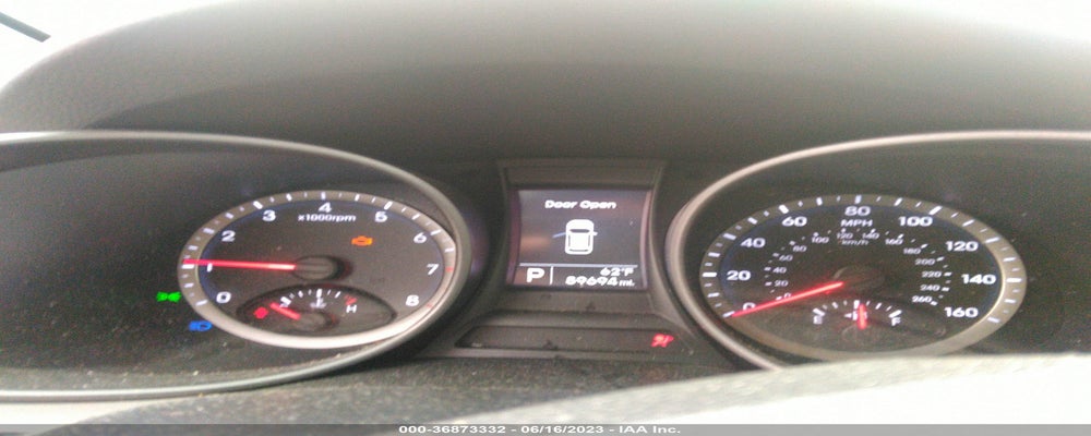 5XYZUDLBXGG354046 2016 HYUNDAI SANTA FE SPORT photo no. 7