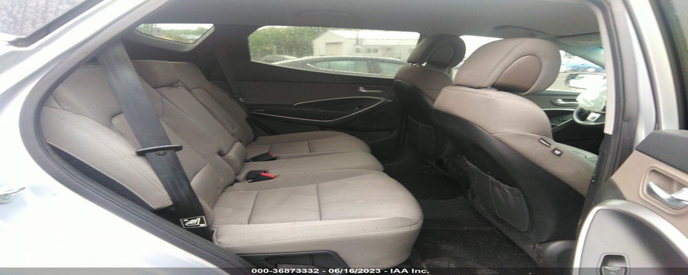 5XYZUDLBXGG354046 2016 HYUNDAI SANTA FE SPORT photo no. 8