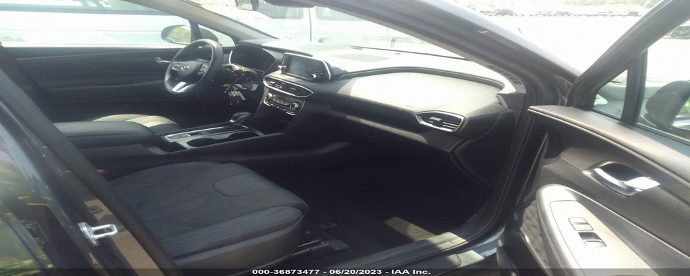 5NMS23ADXLH142916 2020 HYUNDAI SANTA FE photo no. 5
