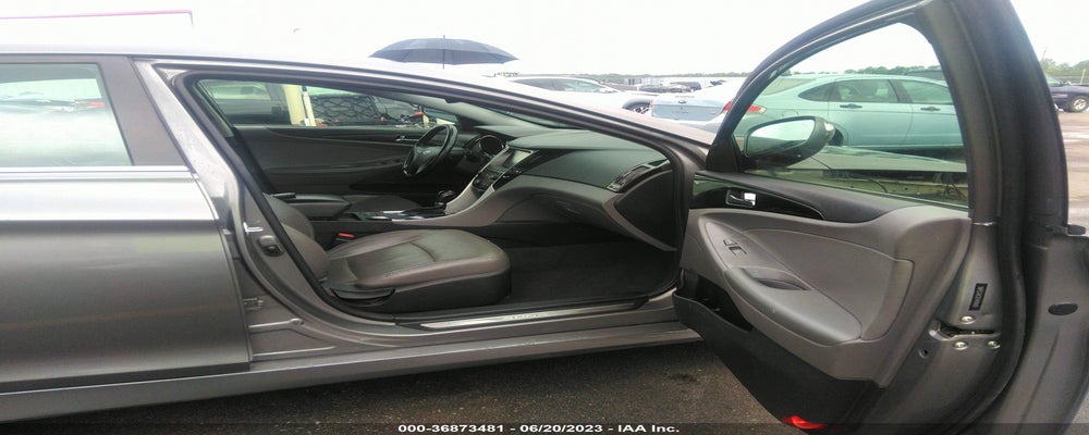 5NPEC4AC2EH918405 2014 HYUNDAI SONATA photo no. 5