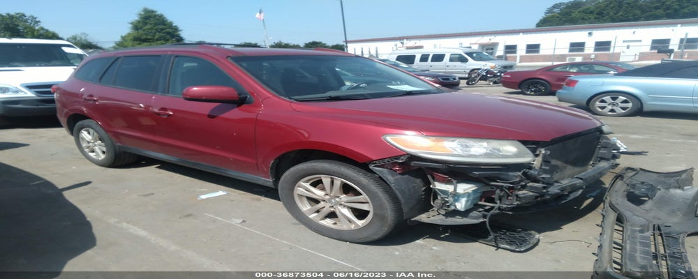5XYZH4AG0CG116994 2012 HYUNDAI SANTA FE photo no. 18
