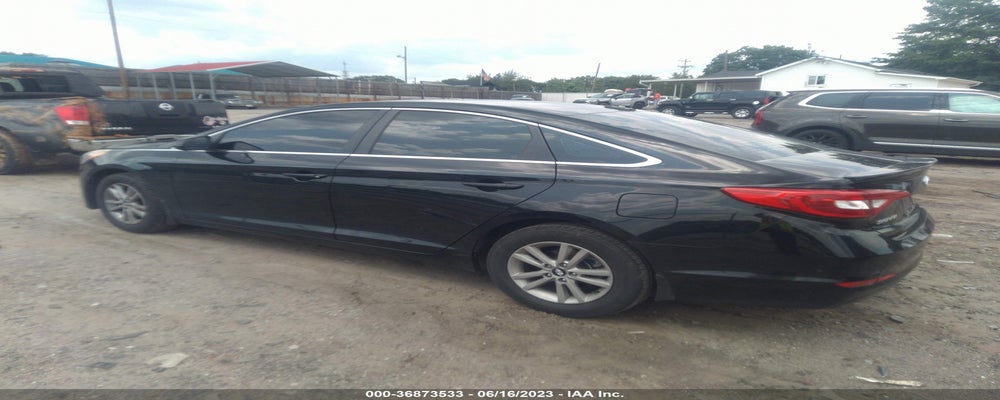5NPE24AF0FH187505 2015 HYUNDAI SONATA photo no. 3