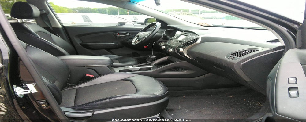 KM8JUCAG5FU049682 2015 HYUNDAI TUCSON photo no. 5