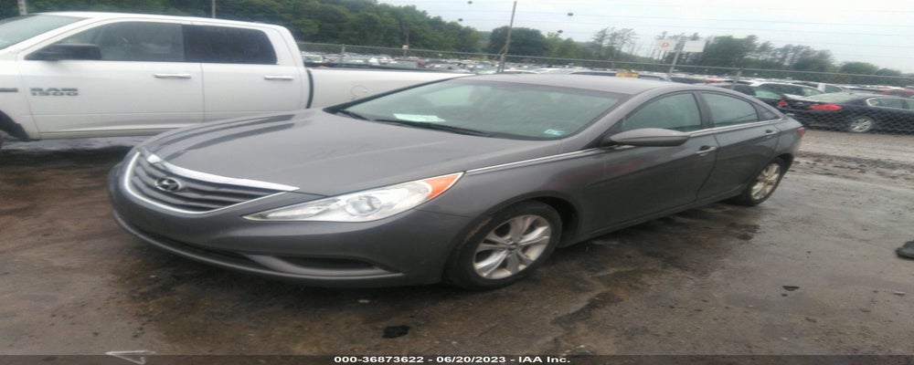 5NPEB4AC5BH054352 2011 HYUNDAI SONATA photo no. 2