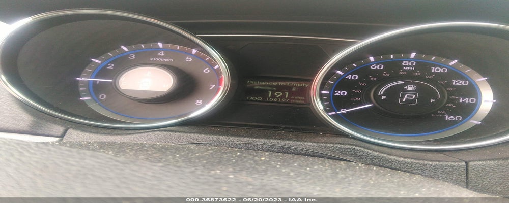 5NPEB4AC5BH054352 2011 HYUNDAI SONATA photo no. 7
