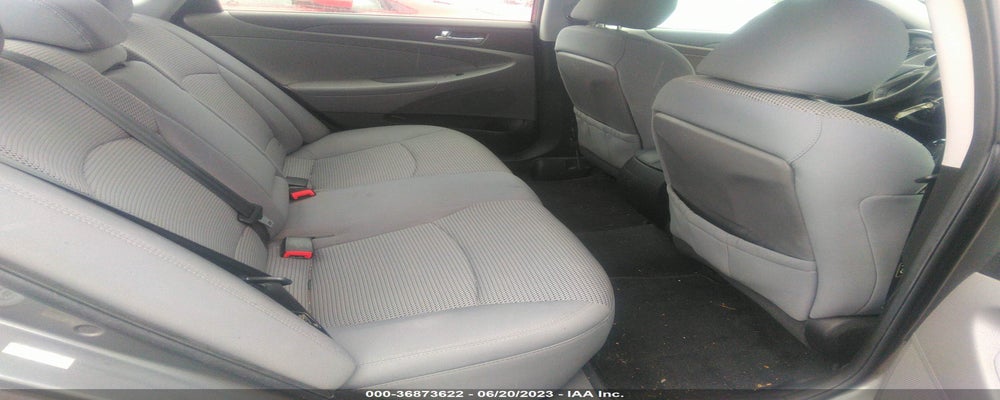 5NPEB4AC5BH054352 2011 HYUNDAI SONATA photo no. 8