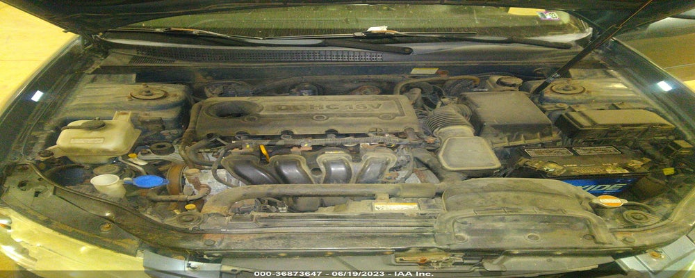 5NPET4AC0AH578326 2010 HYUNDAI SONATA photo no. 10