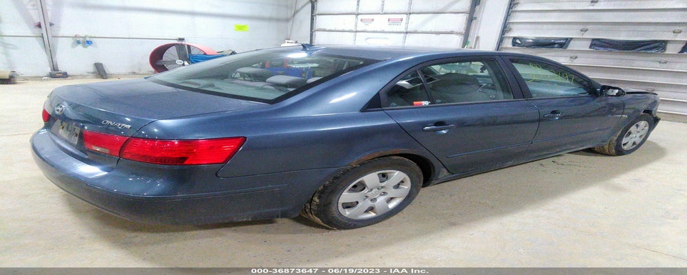 5NPET4AC0AH578326 2010 HYUNDAI SONATA photo no. 4