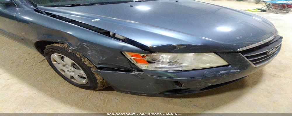 5NPET4AC0AH578326 2010 HYUNDAI SONATA photo no. 6