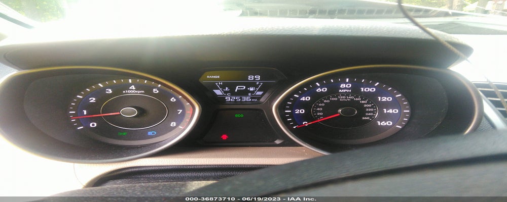 5NPDH4AE9EH489858 2014 HYUNDAI ELANTRA photo no. 7