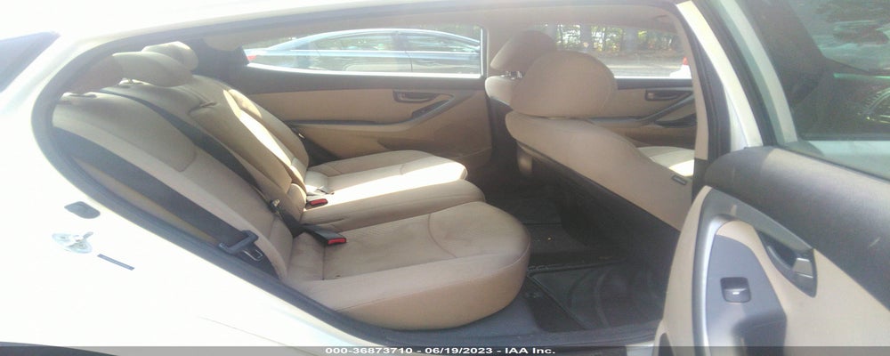 5NPDH4AE9EH489858 2014 HYUNDAI ELANTRA photo no. 8