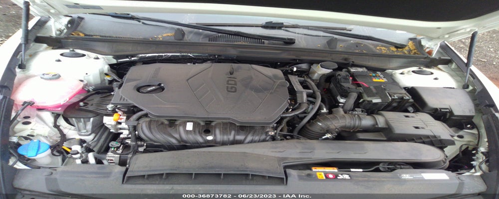 KMHL64JA9NA239683 2022 HYUNDAI SONATA photo no. 10