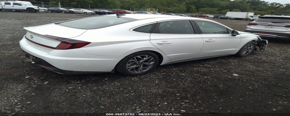 KMHL64JA9NA239683 2022 HYUNDAI SONATA photo no. 4