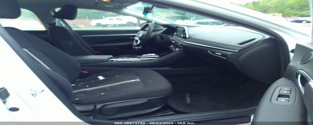KMHL64JA9NA239683 2022 HYUNDAI SONATA photo no. 5