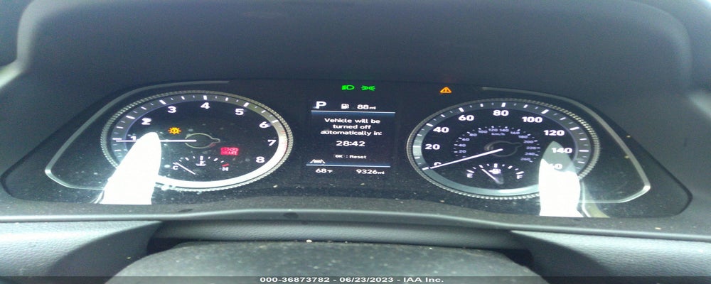 KMHL64JA9NA239683 2022 HYUNDAI SONATA photo no. 7