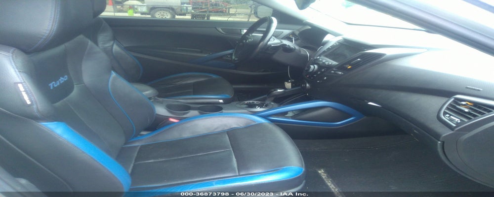 KMHTC6AE4DU173130 2013 HYUNDAI VELOSTER photo no. 5