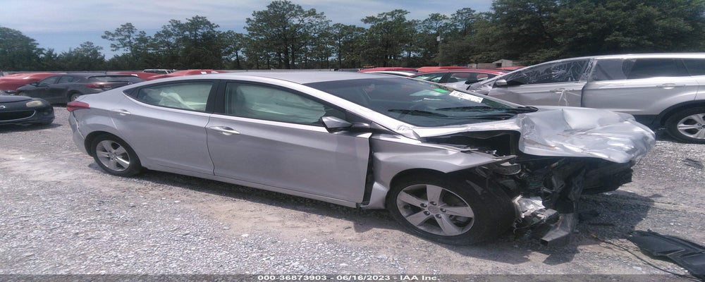 5NPDH4AE4DH348999 2013 HYUNDAI ELANTRA photo no. 23