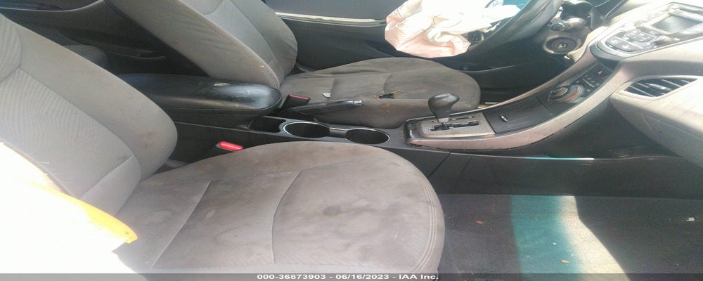 5NPDH4AE4DH348999 2013 HYUNDAI ELANTRA photo no. 5