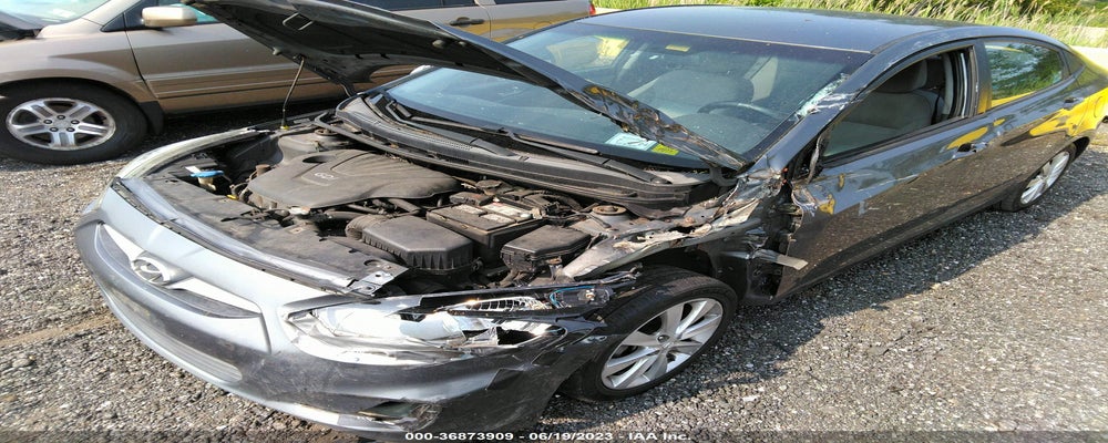 KMHCU4AE4CU260221 2012 HYUNDAI ACCENT photo no. 6