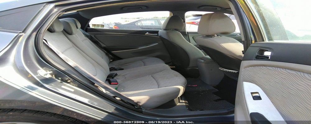 KMHCU4AE4CU260221 2012 HYUNDAI ACCENT photo no. 8
