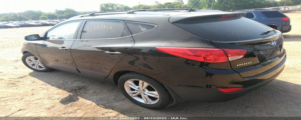 KM8JUCAC6BU181129 2011 HYUNDAI TUCSON photo no. 3