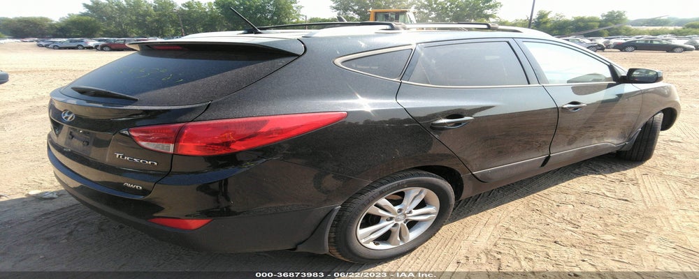 KM8JUCAC6BU181129 2011 HYUNDAI TUCSON photo no. 4
